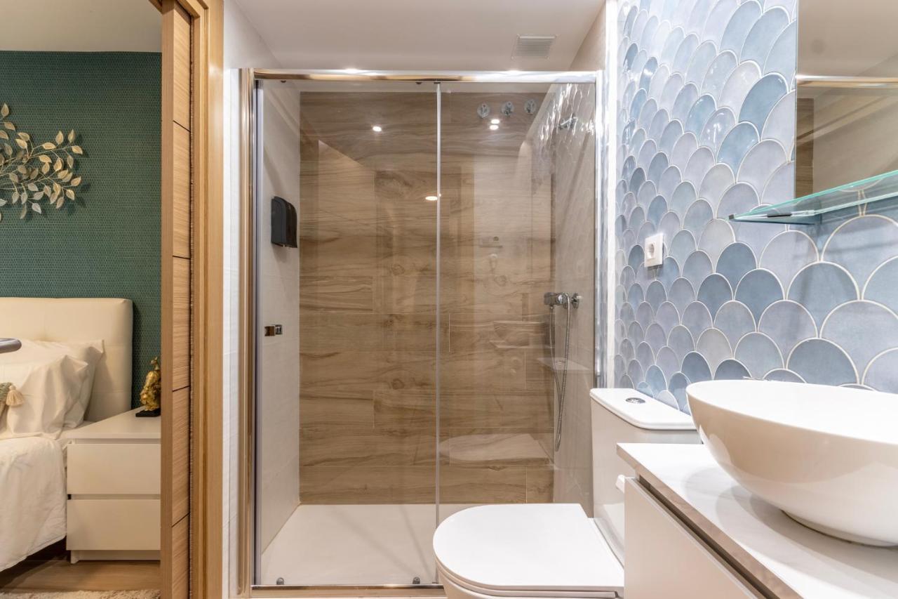 Apartamento El Toison De Oro 22 Garaje Gratis Bilbau Exterior foto