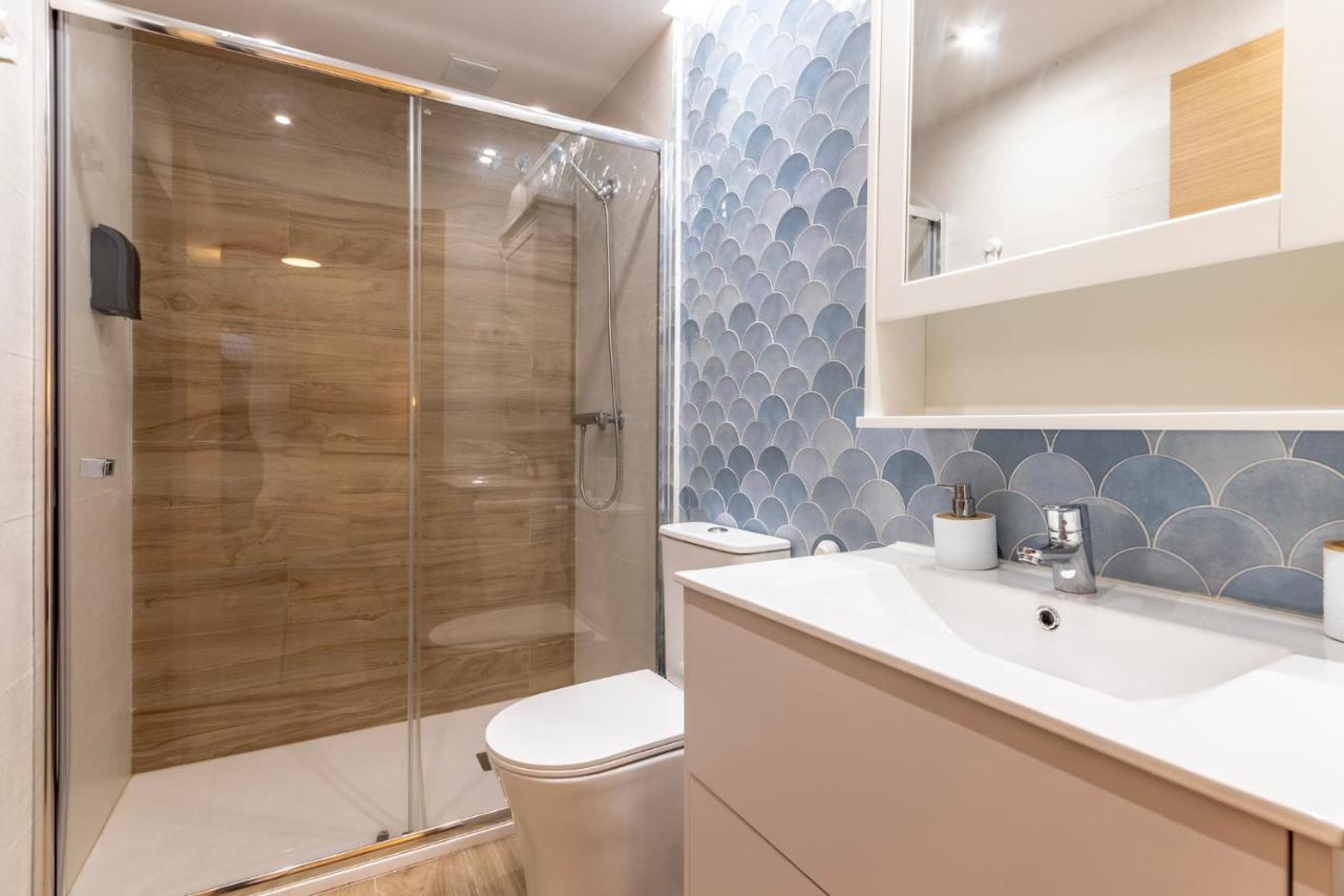 Apartamento El Toison De Oro 22 Garaje Gratis Bilbau Exterior foto