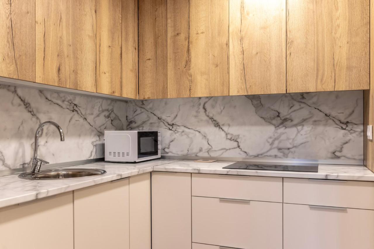 Apartamento El Toison De Oro 22 Garaje Gratis Bilbau Exterior foto