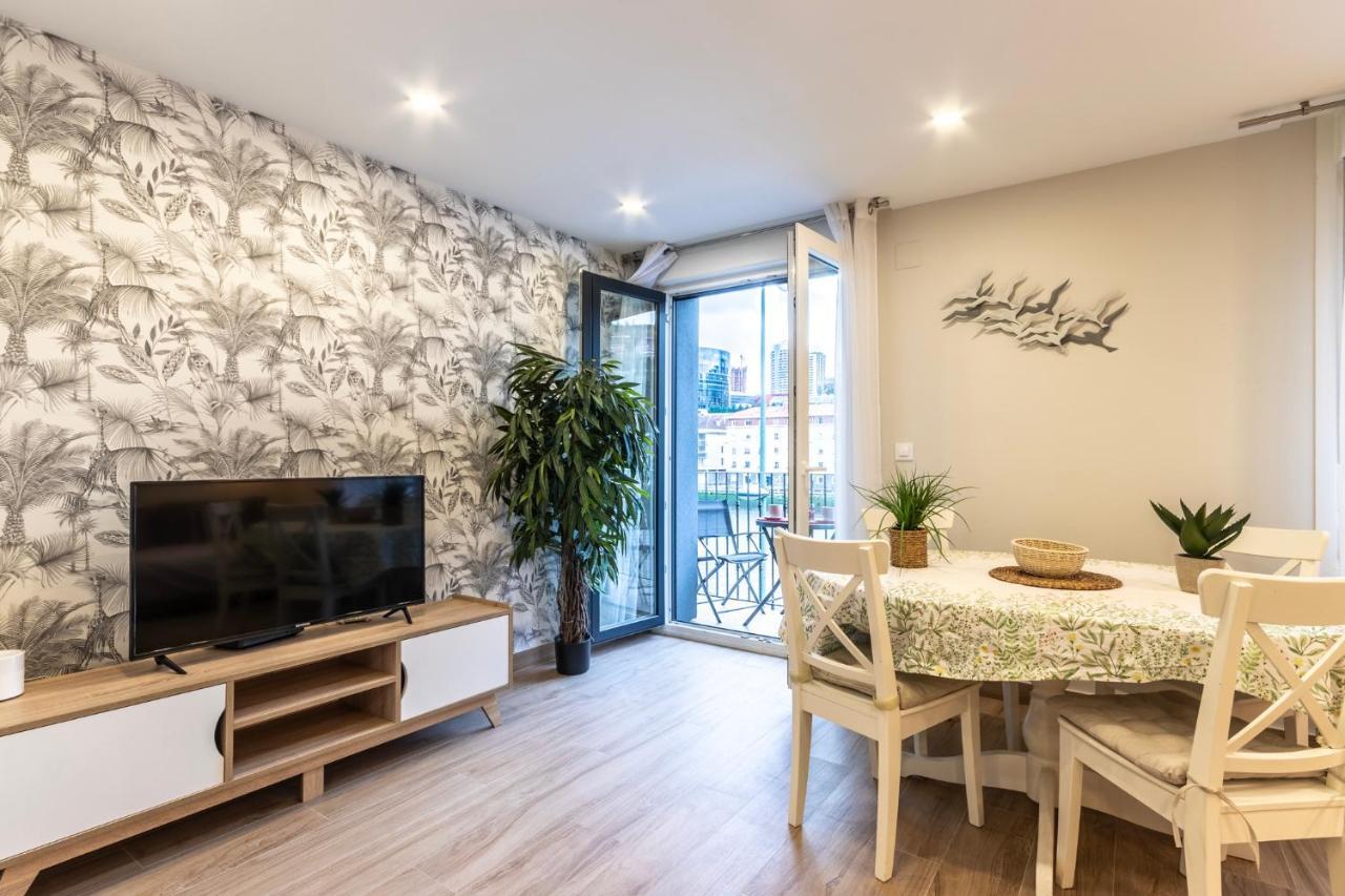 Apartamento El Toison De Oro 22 Garaje Gratis Bilbau Exterior foto