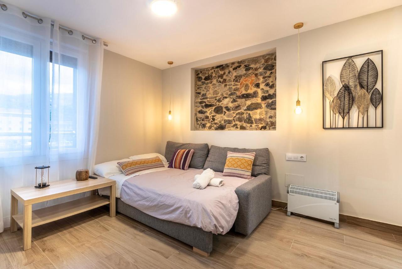Apartamento El Toison De Oro 22 Garaje Gratis Bilbau Exterior foto