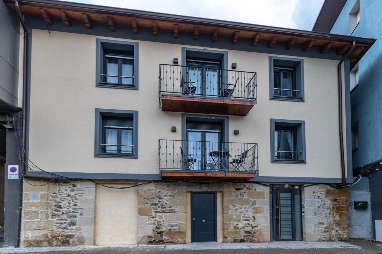 Apartamento El Toison De Oro 22 Garaje Gratis Bilbau Exterior foto