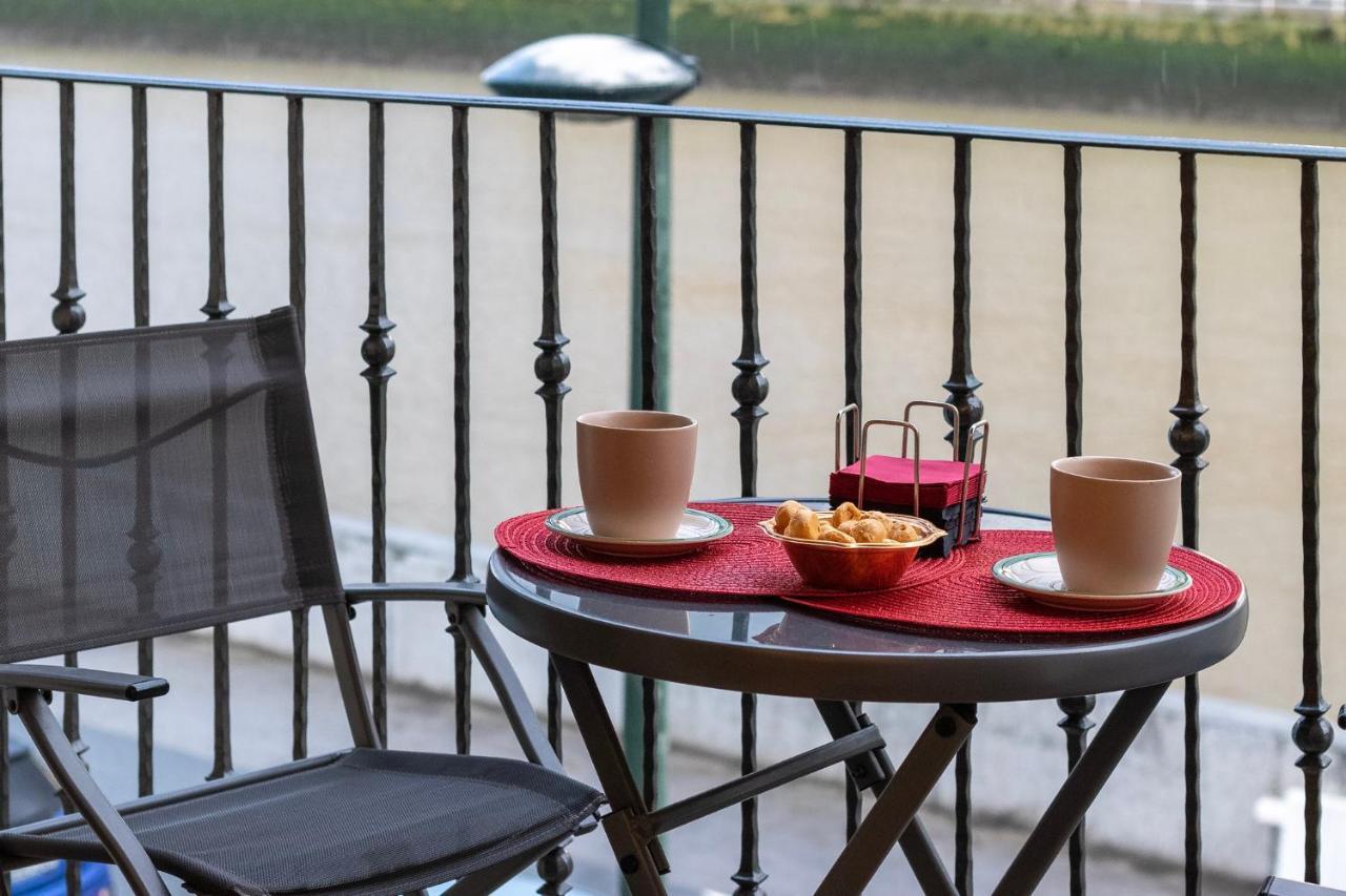 Apartamento El Toison De Oro 22 Garaje Gratis Bilbau Exterior foto