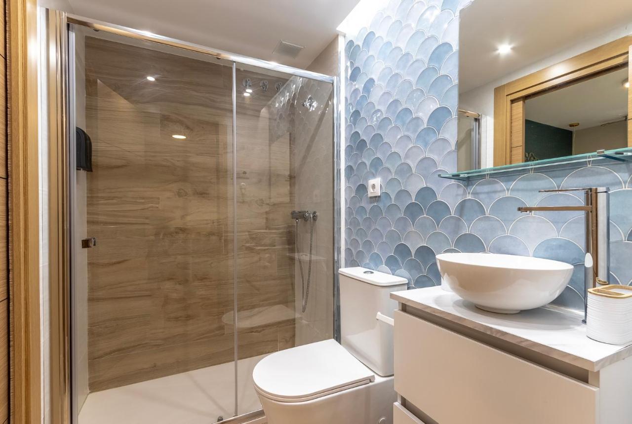 Apartamento El Toison De Oro 22 Garaje Gratis Bilbau Exterior foto