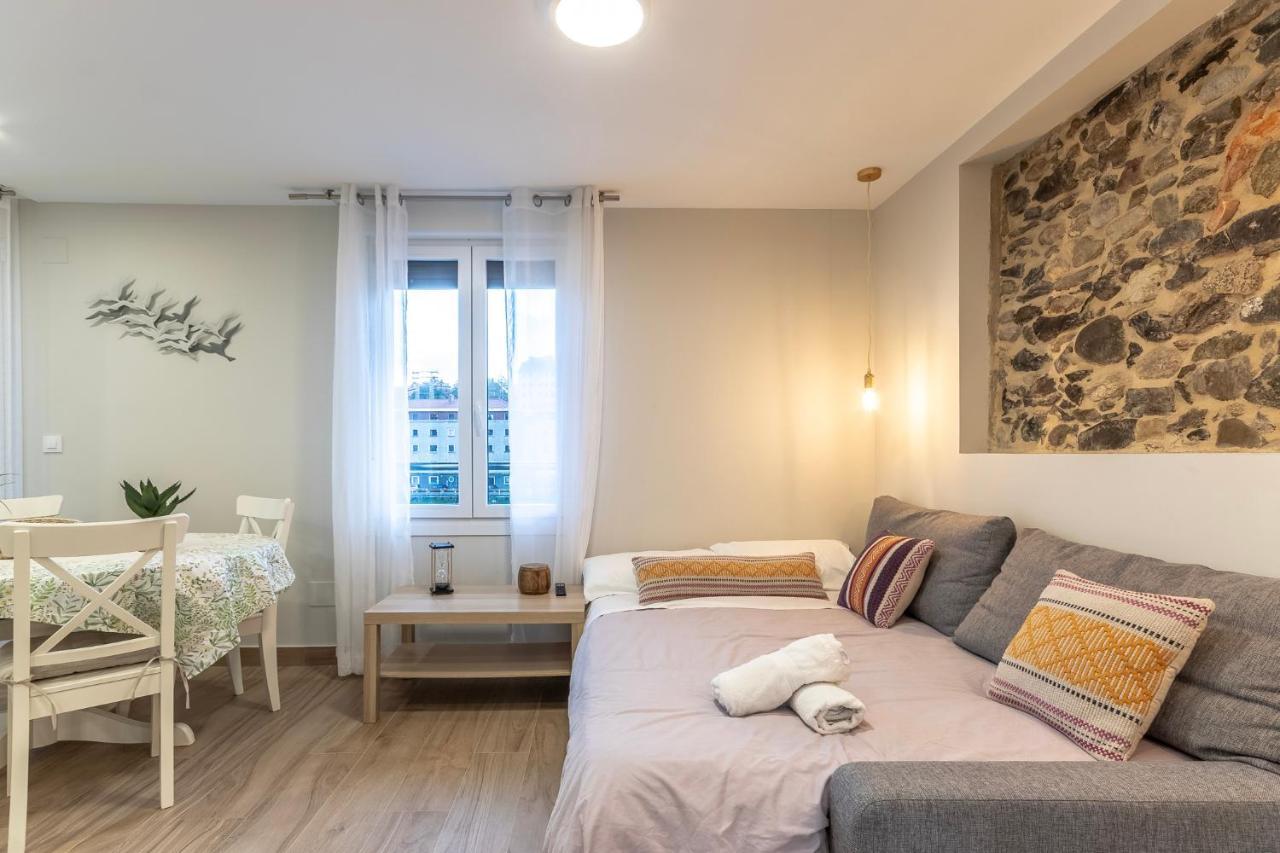 Apartamento El Toison De Oro 22 Garaje Gratis Bilbau Exterior foto