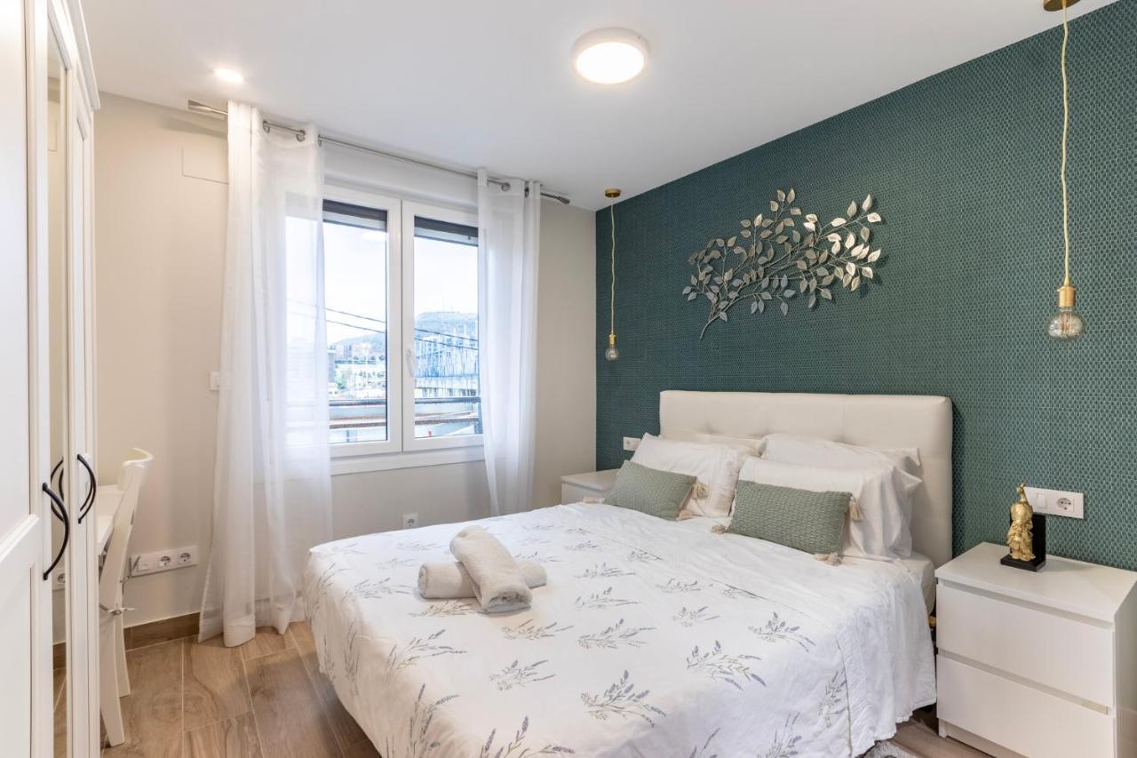 Apartamento El Toison De Oro 22 Garaje Gratis Bilbau Exterior foto