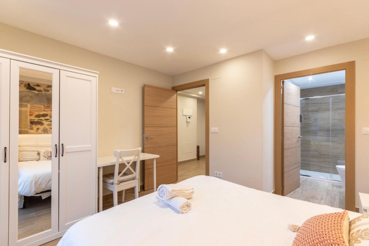 Apartamento El Toison De Oro 22 Garaje Gratis Bilbau Exterior foto