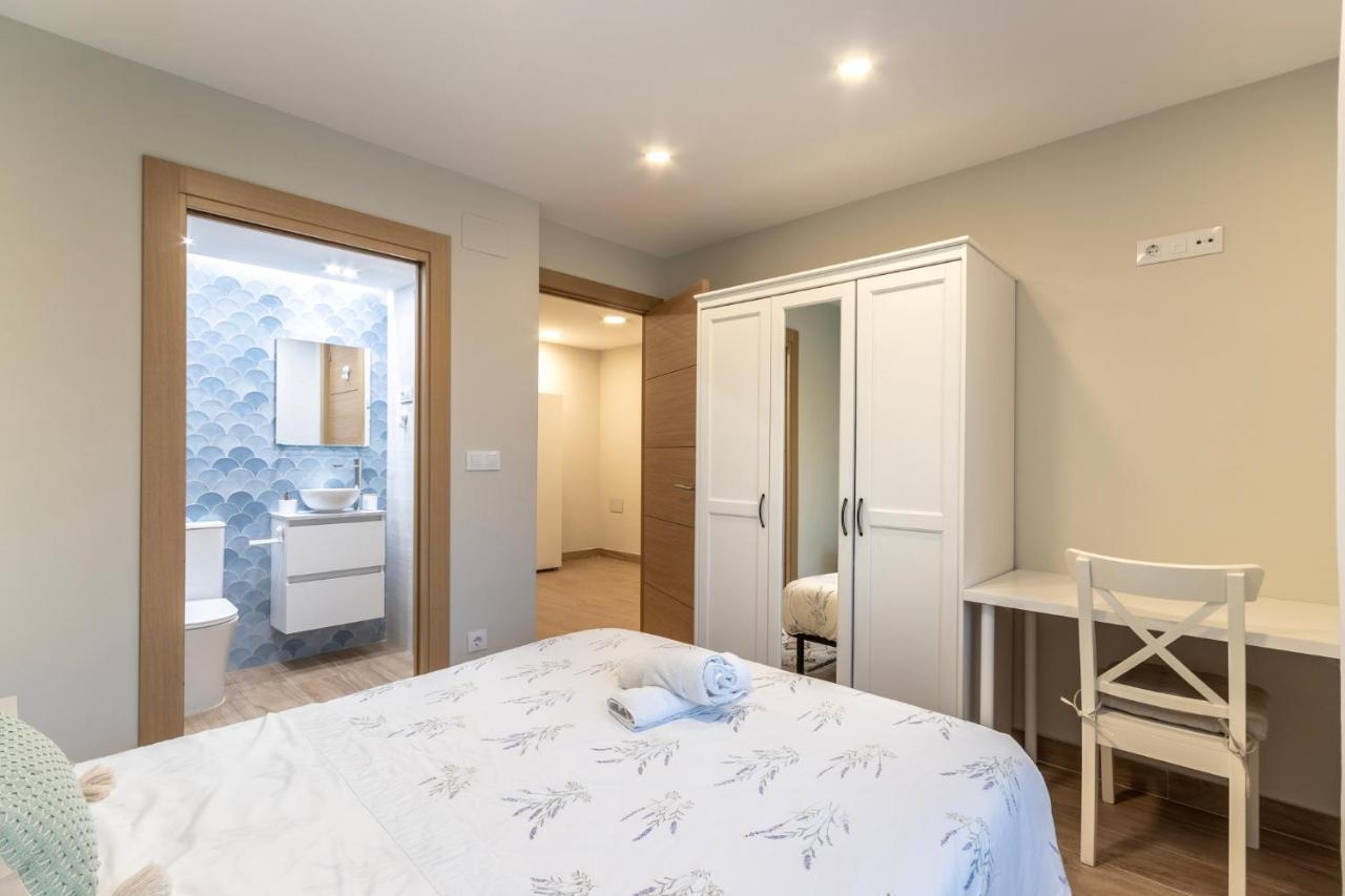 Apartamento El Toison De Oro 22 Garaje Gratis Bilbau Exterior foto