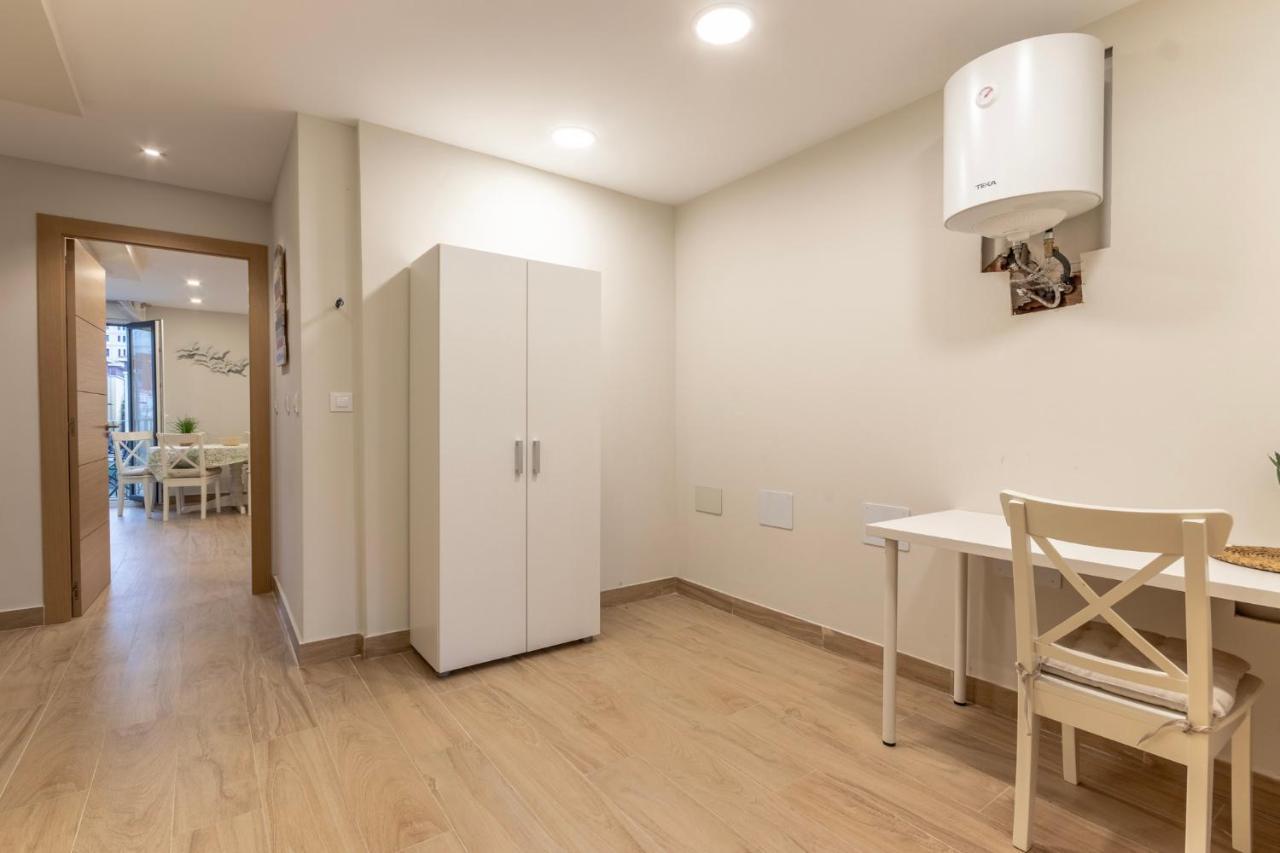 Apartamento El Toison De Oro 22 Garaje Gratis Bilbau Exterior foto