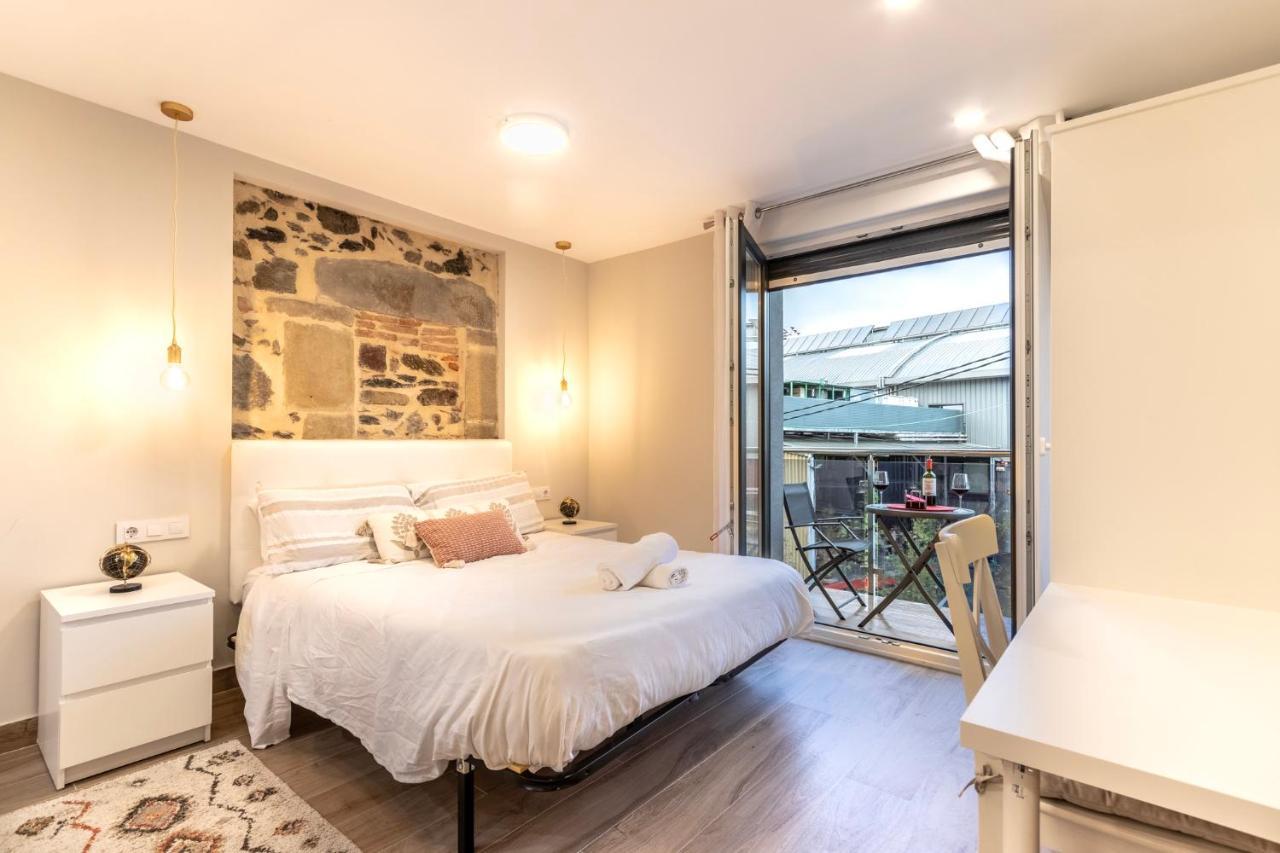 Apartamento El Toison De Oro 22 Garaje Gratis Bilbau Exterior foto