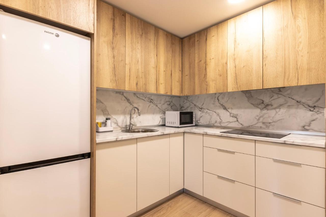 Apartamento El Toison De Oro 22 Garaje Gratis Bilbau Exterior foto