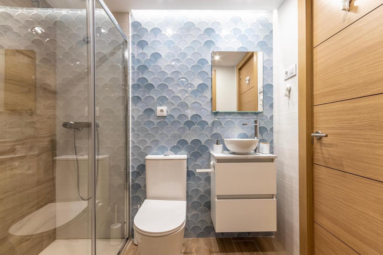 Apartamento El Toison De Oro 22 Garaje Gratis Bilbau Exterior foto