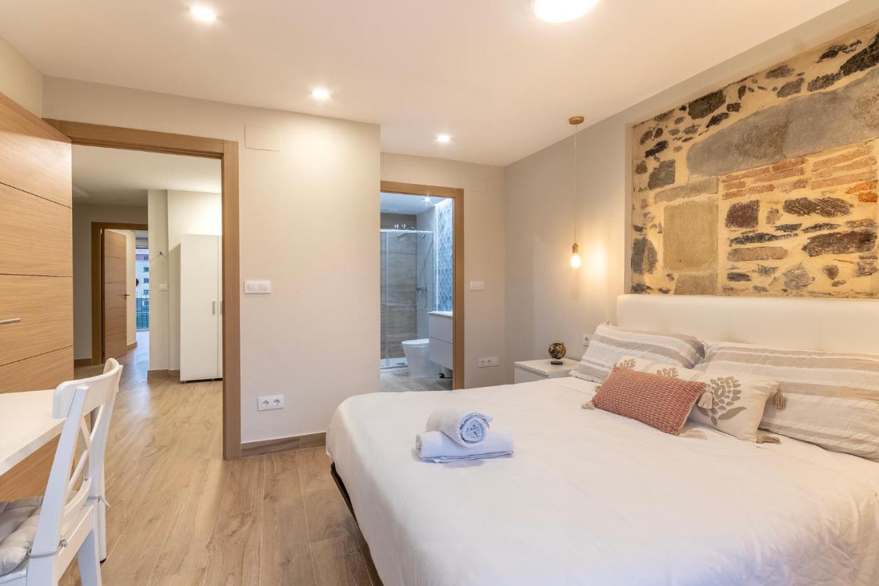 Apartamento El Toison De Oro 22 Garaje Gratis Bilbau Exterior foto