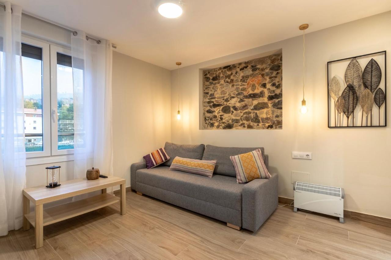 Apartamento El Toison De Oro 22 Garaje Gratis Bilbau Exterior foto