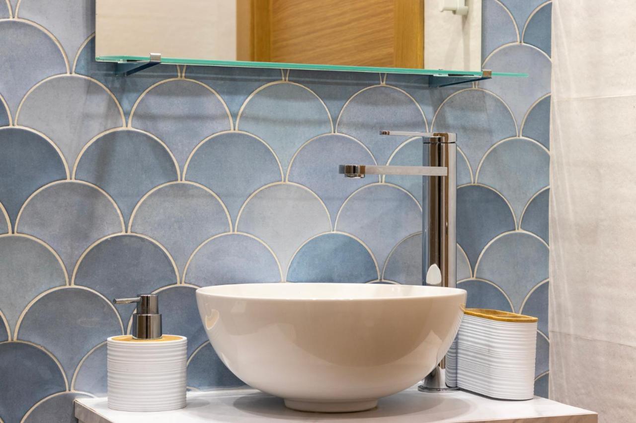 Apartamento El Toison De Oro 22 Garaje Gratis Bilbau Exterior foto